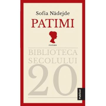 Patimi - Sofia Nadejde