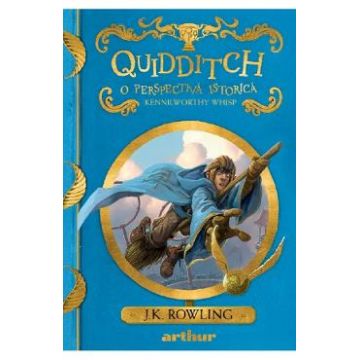 Quidditch, o perspectiva istorica - J. K. Rowling, Kennilworthy Whisp