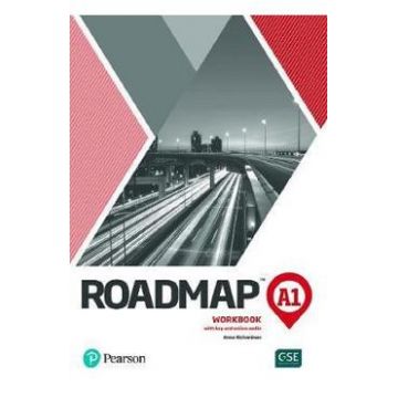 Roadmap A1 Workbook + Access Code - Anna Richardson