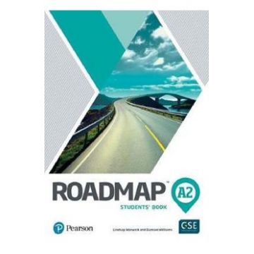 Roadmap A2+ Students' Book + Access Code - Lindsay Warwick, Damian Williams