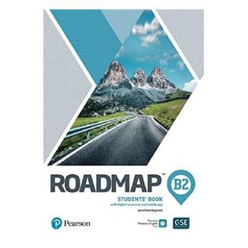 Roadmap B2 Students' Book + Access Code - Jonathan Bygrave