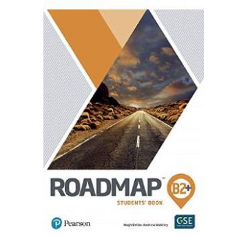 Roadmap B2+ Students' Book + Access Code - Jonathan Bygrave, Hugh Dellar, Andrew Walkley