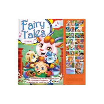 Sound Book. Fairy Tales. Vol.2