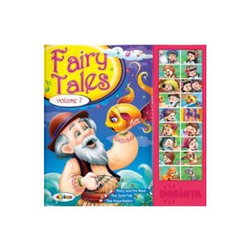 Sound Book. Fairy Tales. Vol.7
