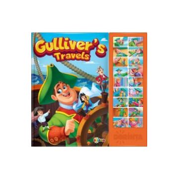 Sound Book. Gulliver's Travels