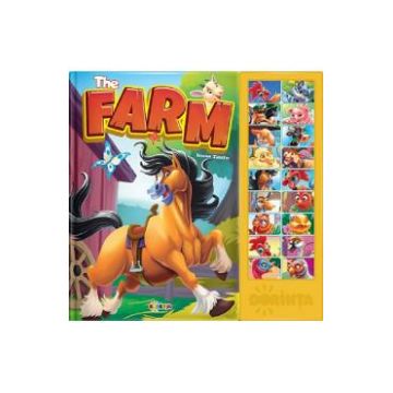 Sound Book. The Farm