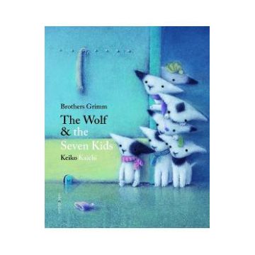 The Wolf and the Seven Kids - Keiko Kaichi