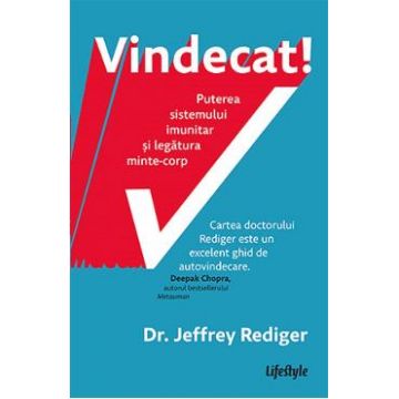 Vindecat! - Dr. Jeffrey Rediger