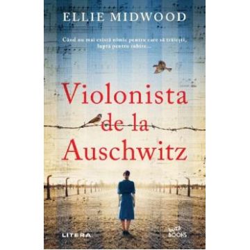 Violonista de la Auschwitz - Ellie Midwood