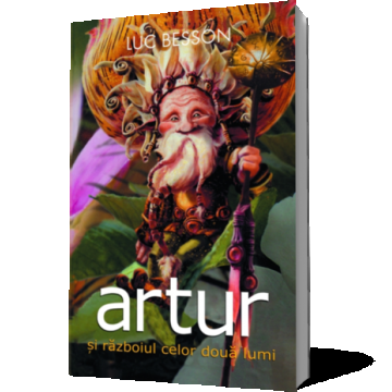 Artur si razboiul celor doua lumi