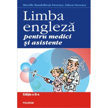 Limba engleza pentru medici si asistente