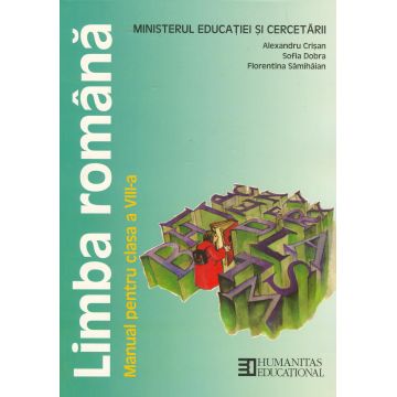 Limba română. Manual pentru clasa a VIII-a (ed. 2012)