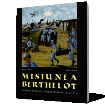 Misiunea Berthlot (contine CD)