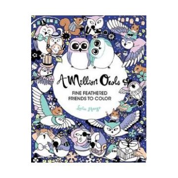 A Million Owls, 4 - Lulu Mayo