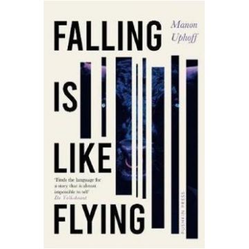 Falling is Like Flying - Manon Uphoff