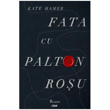 Fata cu palton rosu - Kate Hamer