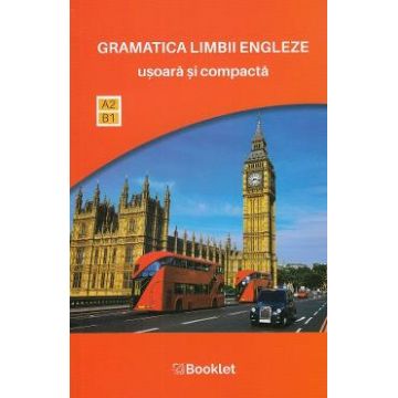 Gramatica limbii engleze usoara si compacta - Sonia Brough, Vincent Docherty