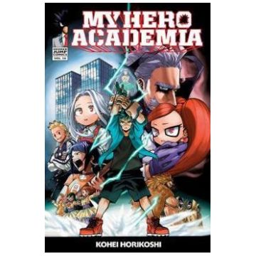 My Hero Academia Vol.20 - Kohei Horikoshi