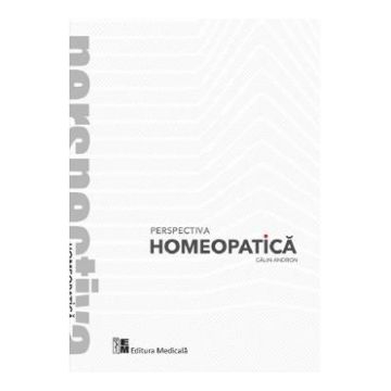 Perspectiva homeopatica - Calin Andron
