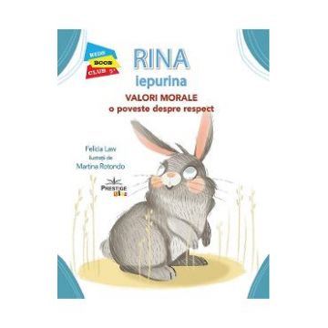Rina iepurina - Felicia Law