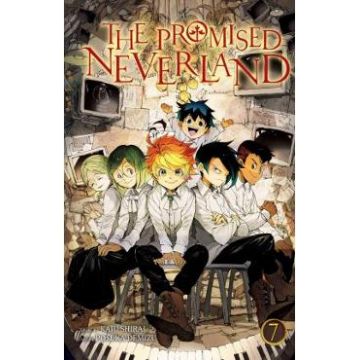 The Promised Neverland Vol.7 - Kaiu Shirai, Posuka Demizu
