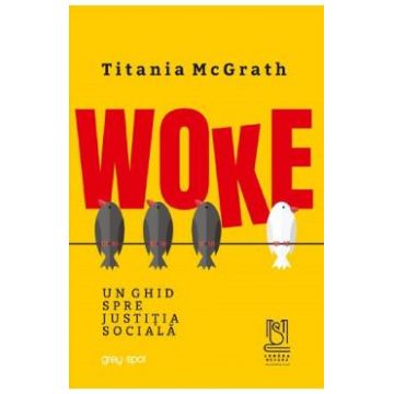 Woke - Titania McGrath