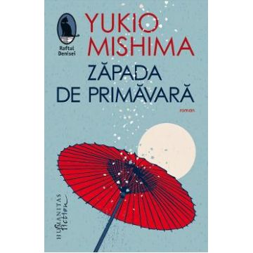 Zapada de primavara - Yukio Mishima