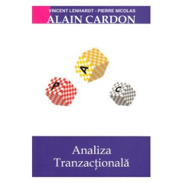 Analiza tranzactionala - Alain Cardon