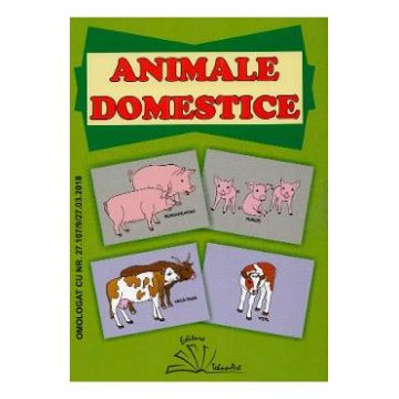 Animale domestice - Daniela Dosa