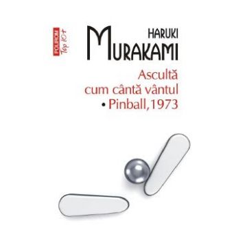 Asculta cum canta vantul. Pinball, 1973 - Haruki Murakami
