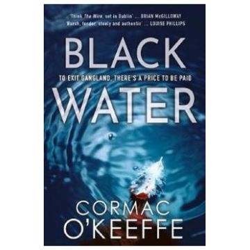 Black Water - Cormac O'Keeffe