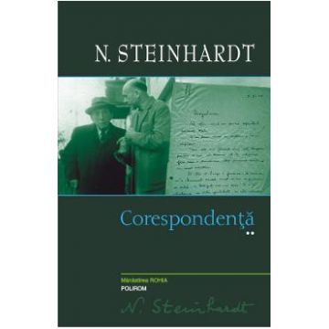 Corespondenta. Vol.2 - Nicolae Steinhardt