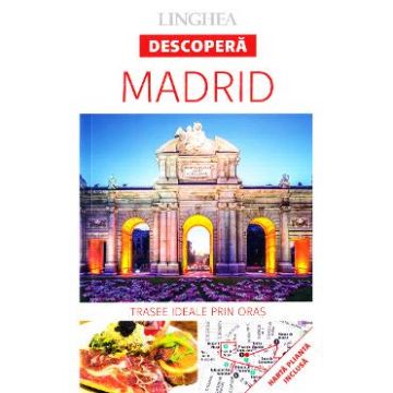 Descopera Madrid
