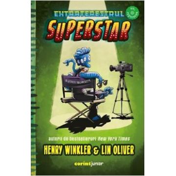 Extraterestrul superstar - Henry Winkler, Lin Oliver