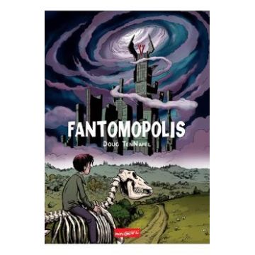 Fantomopolis - Doug Tennapel