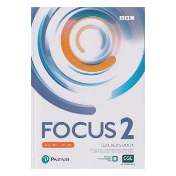 Focus 2 2nd Edition Teacher's Book - Patricia Reilly, Anna Grodzicka, Arek Tkacz, Bartosz Michalowski, Angela Bandis, Dean Russell