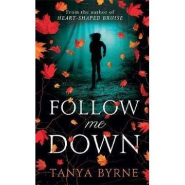 Follow Me Down - Tanya Byrne