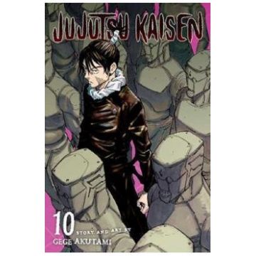 Jujutsu Kaisen Vol.10 - Gege Akutami