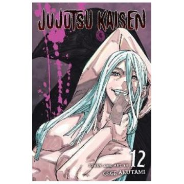 Jujutsu Kaisen Vol.12 - Gege Akutami