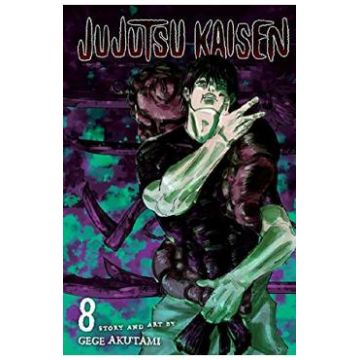 Jujutsu Kaisen Vol.8 - Gege Akutami