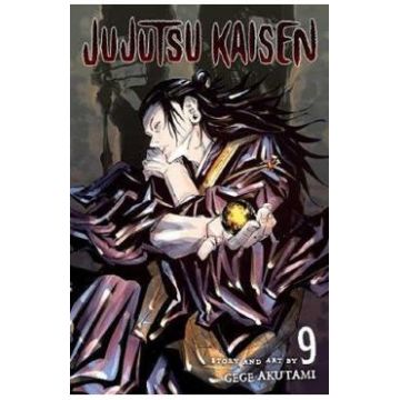 Jujutsu Kaisen Vol.9 - Gege Akutami