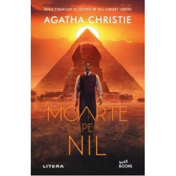 Moarte pe Nil - Agatha Christie