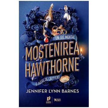 Mostenirea Hawthorne - Jennifer Lynn Barnes