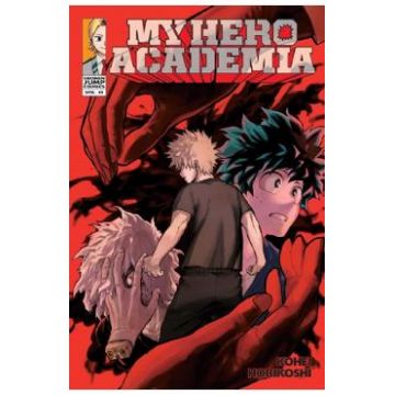 My Hero Academia Vol.10 - Kohei Horikoshi