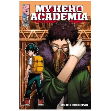 My Hero Academia Vol.14 - Kohei Horikoshi