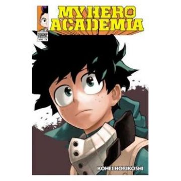 My Hero Academia Vol.15 - Kohei Horikoshi