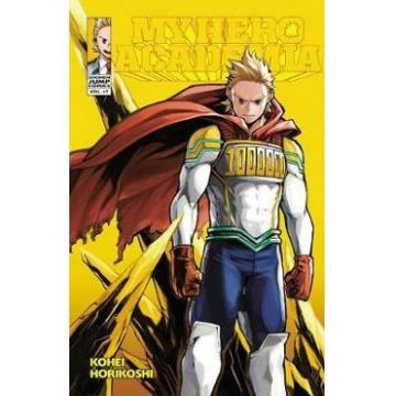 My Hero Academia Vol.17 - Kohei Horikoshi