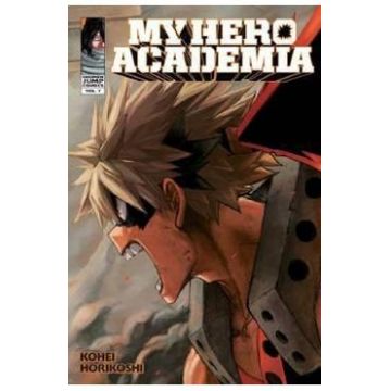 My Hero Academia Vol.7 - Kohei Horikoshi