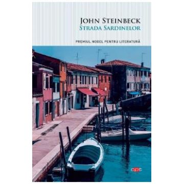 Strada sardinelor - John Steinbeck