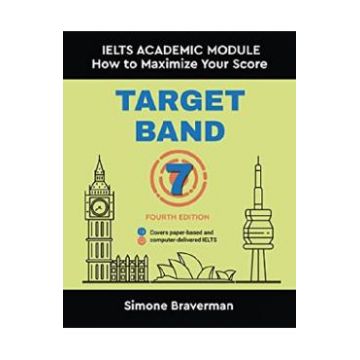 Target Band 7 - Simone Braverman